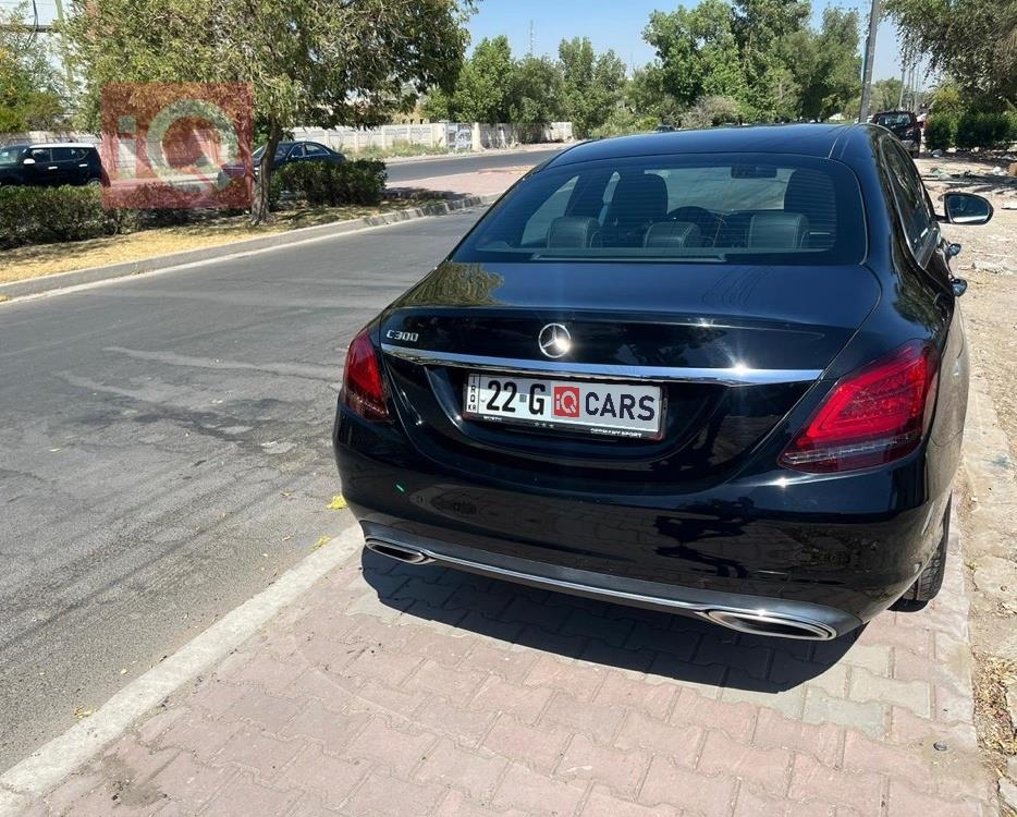 مێرسێدس بێنز C-Class